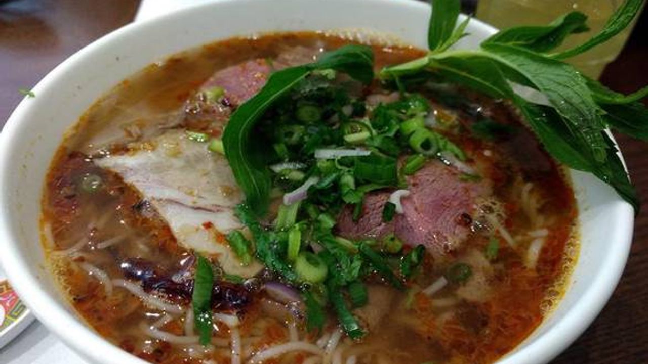 Bon Bo Hue Soup (GF)