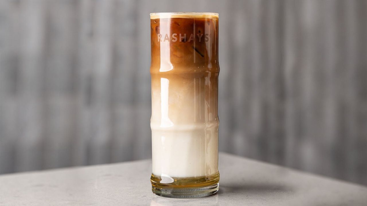 Iced Coffee