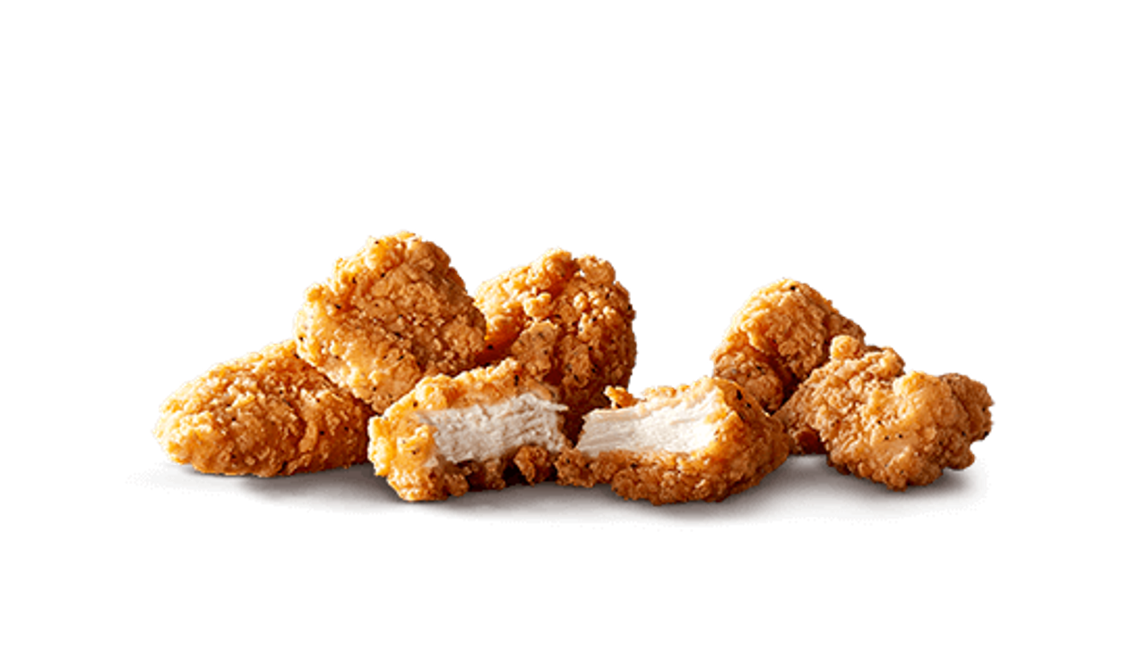 Chicken McPieces - 6pc