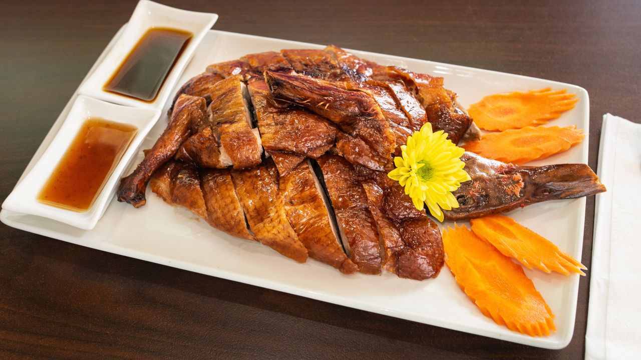 Roast Duck