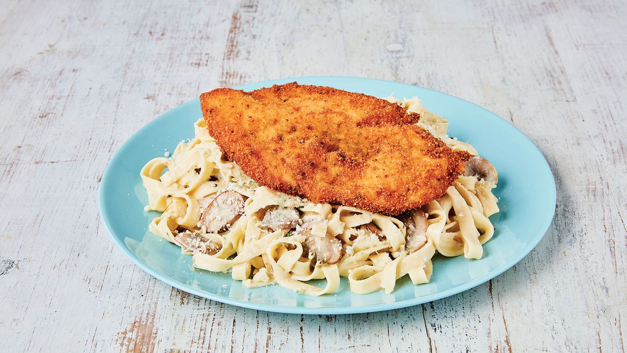 Schnitty Pasta