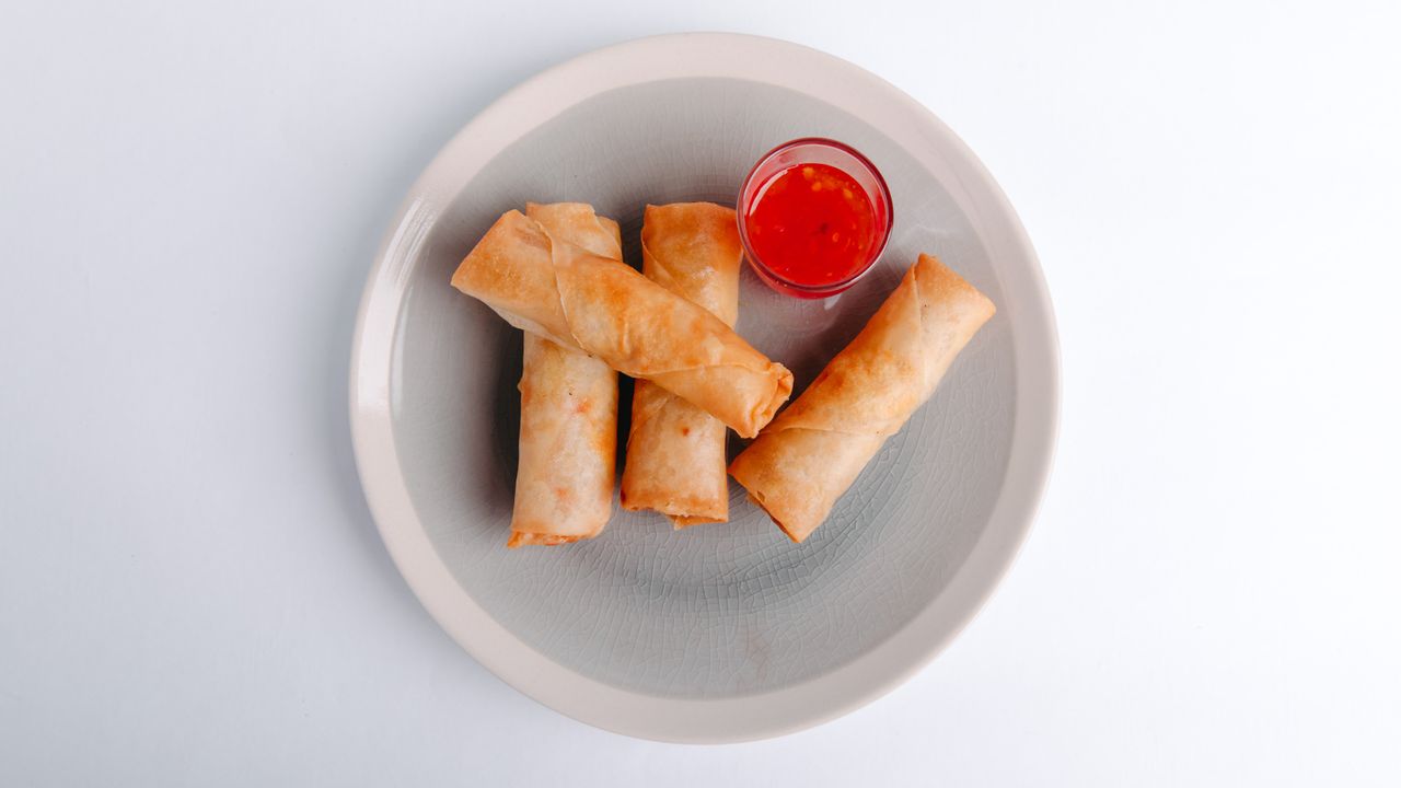 Spring Roll Chicken (4 Pieces)