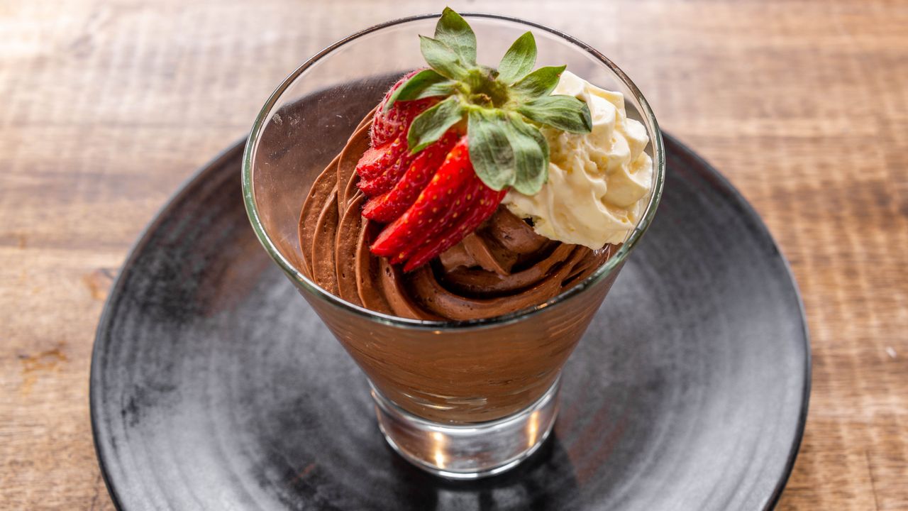 Chocolate Mousse