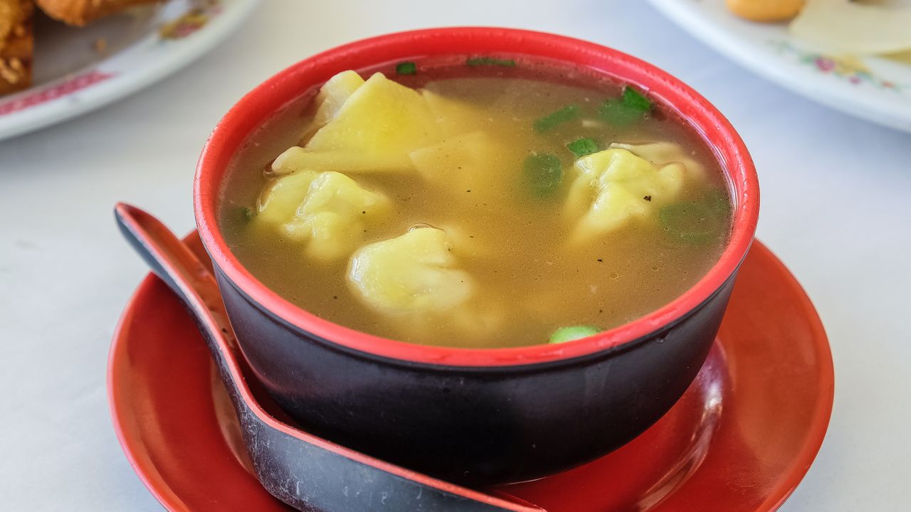 Short Soup