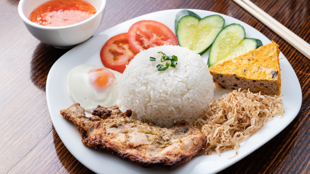 40. Broken Rice