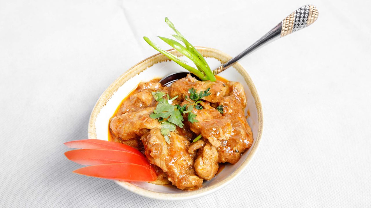 12. Chili Chicken