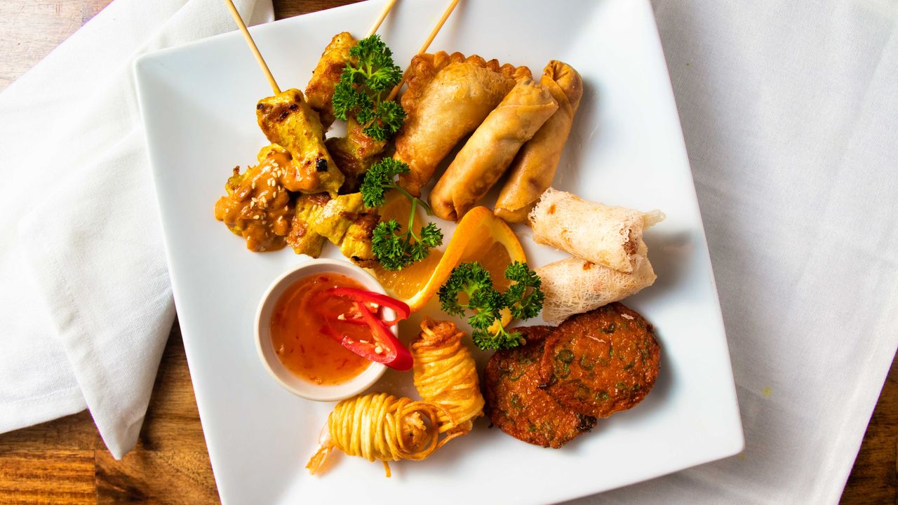 Mix Entree