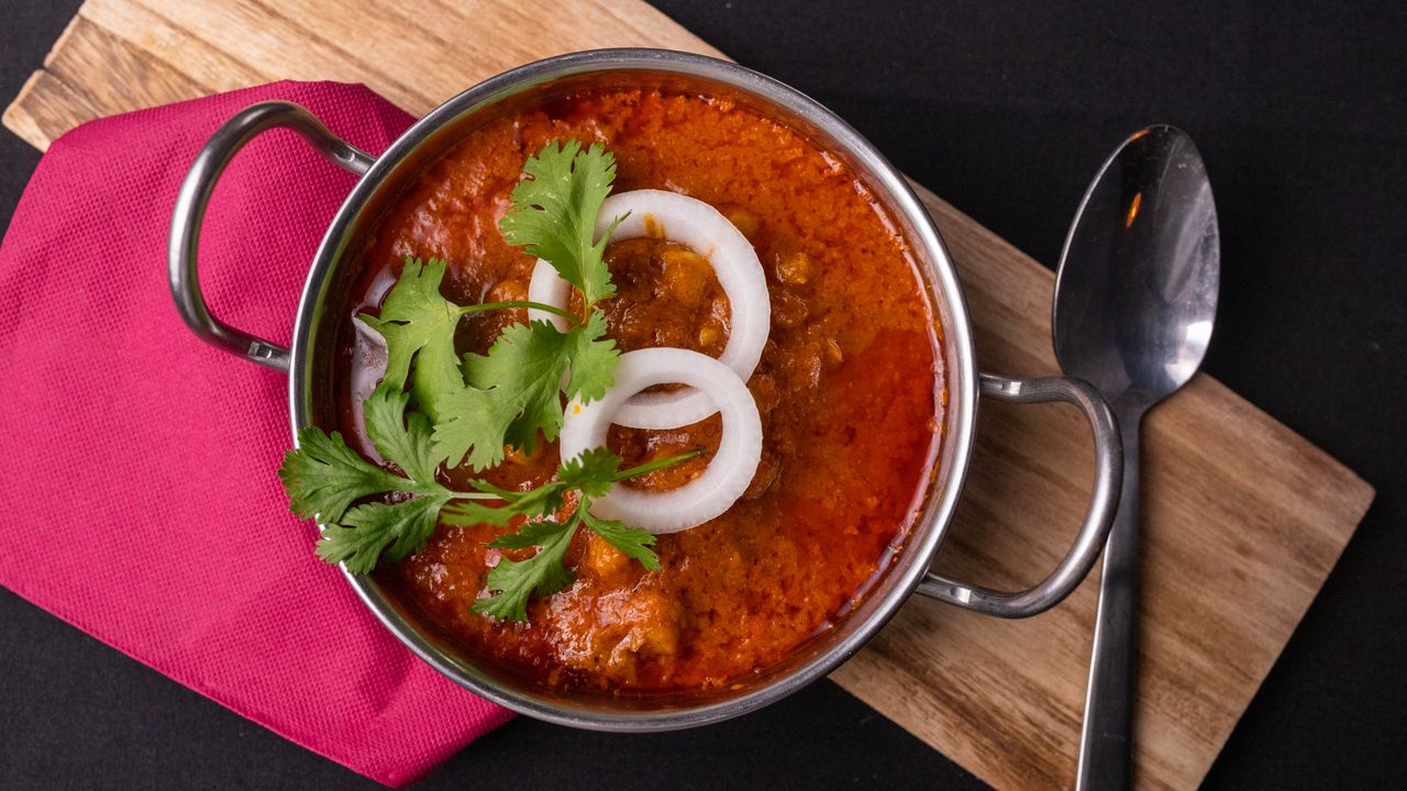 Channa Masala