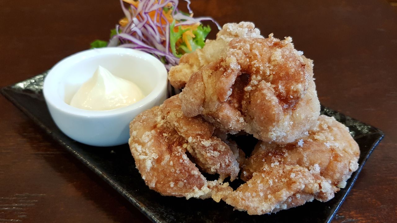 Karaage Side