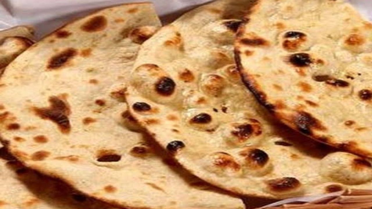 125. Tandoori Roti