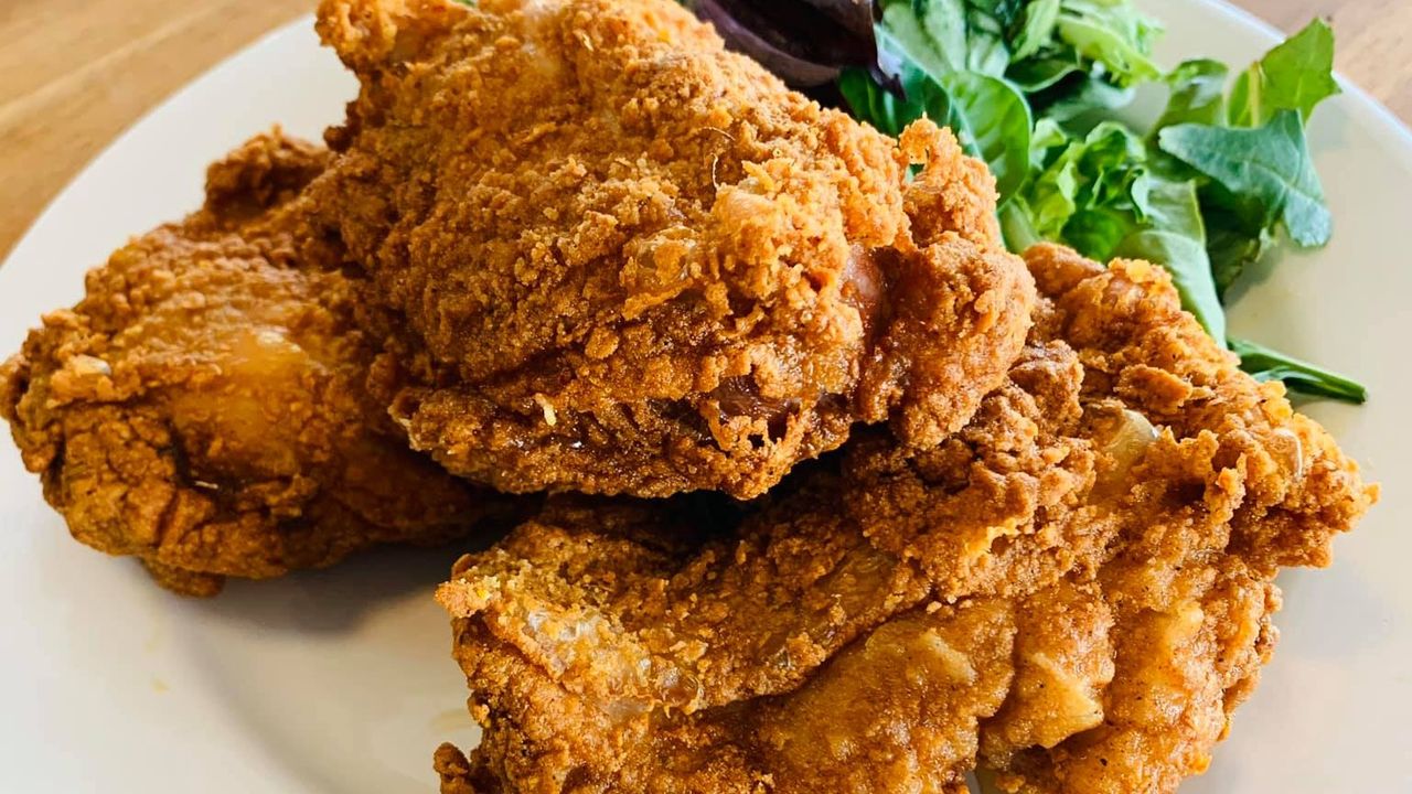 CLASSIC FRIED CHICKEN