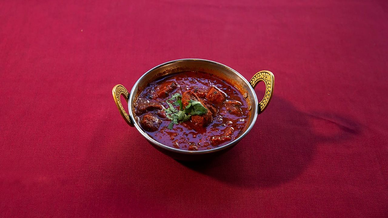 Lamb Rogan Josh (Medium)