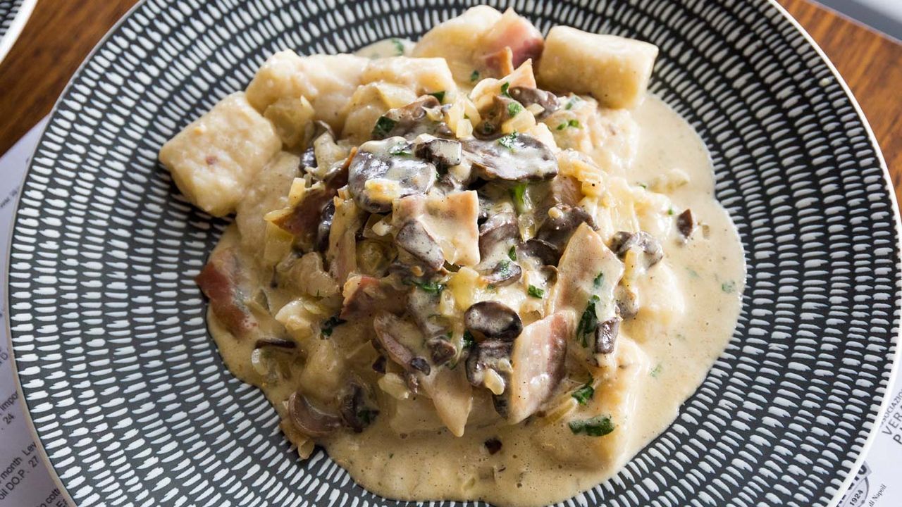 Gnocchi Crema