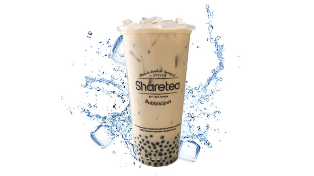 Mini Pearl Milk Tea (L)