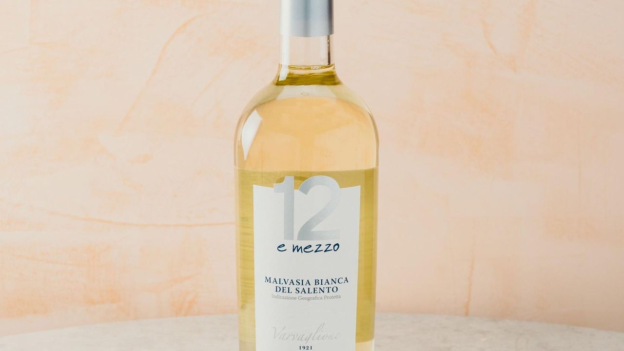 Malvasia Bianca del Salento