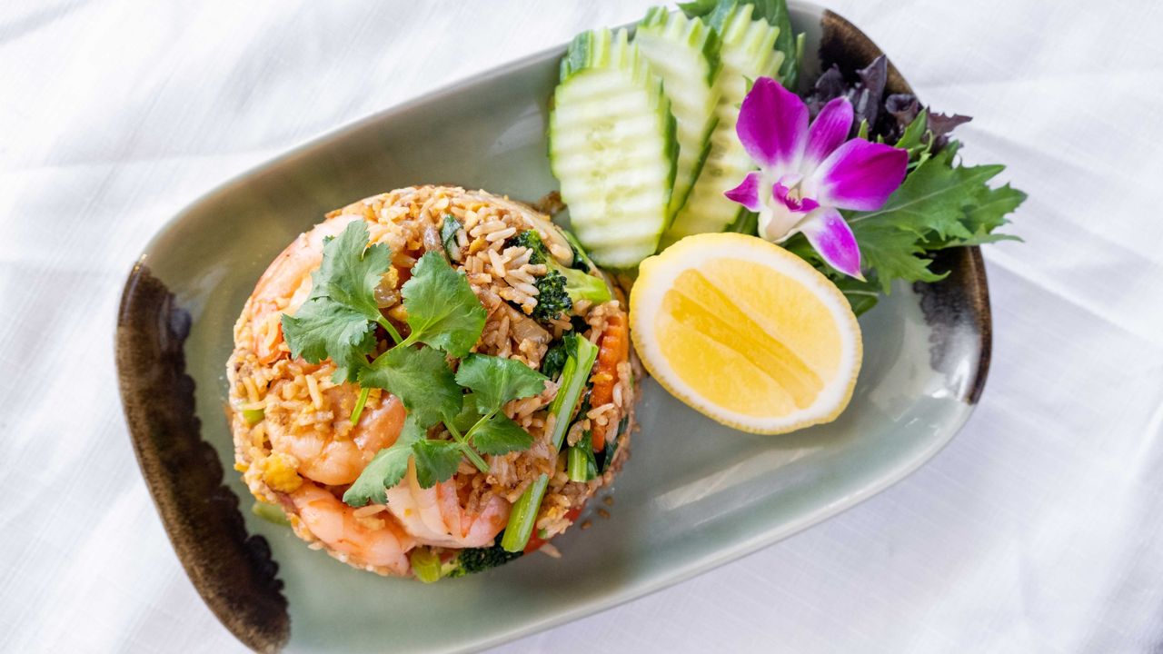 RN4. Thai Fried Rice