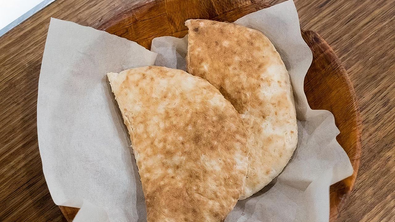 Single Pita Bread