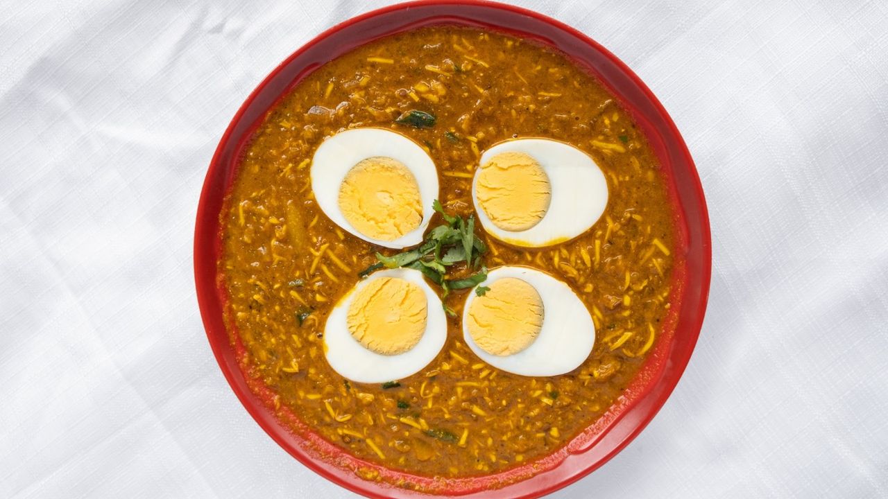 Egg Curry