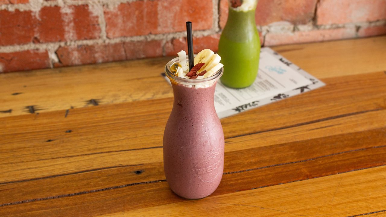 Antioxidantly Smoothie