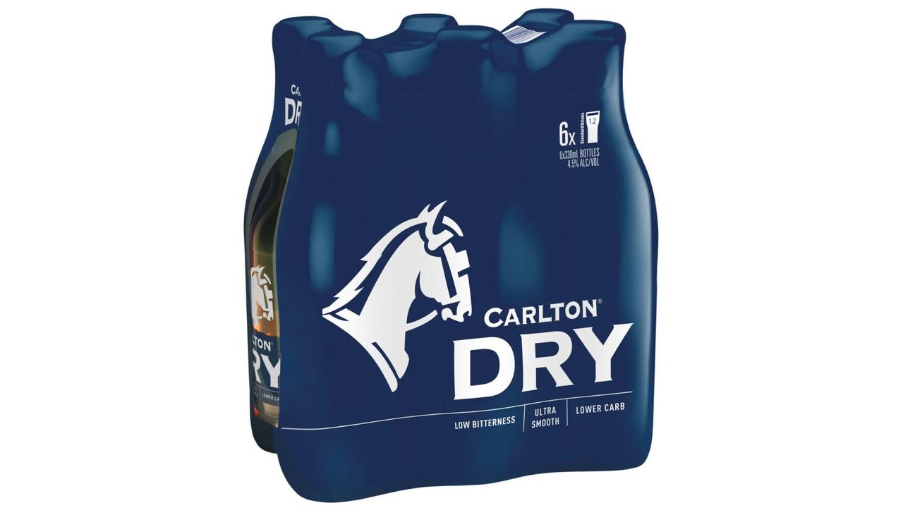 Carlton Dry (6 Pack)