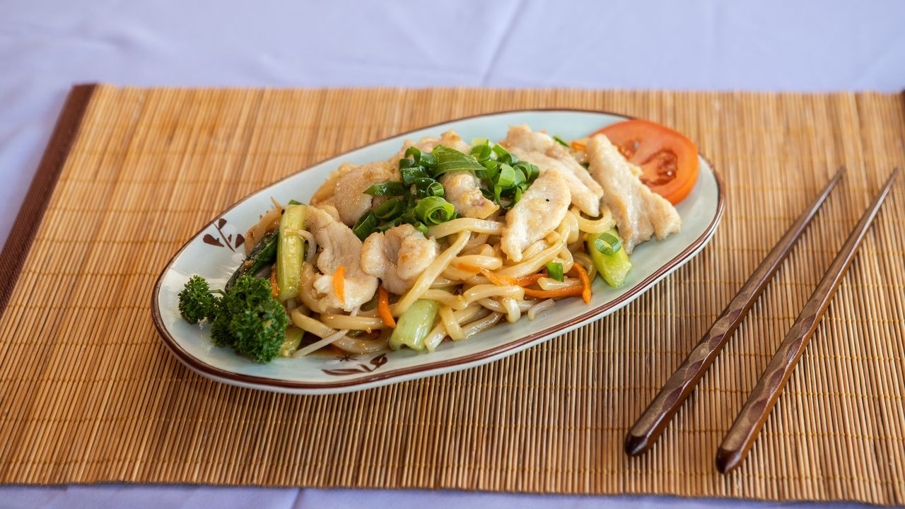 Teriyaki