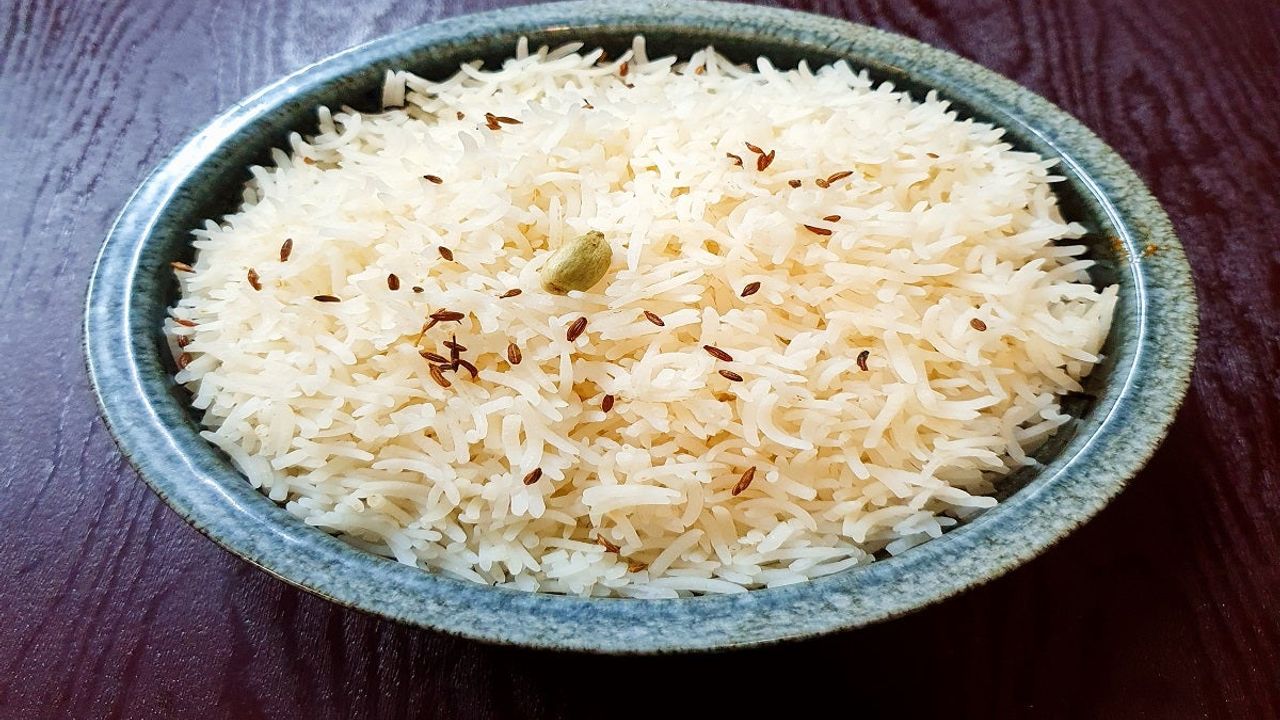 Jeera Rice