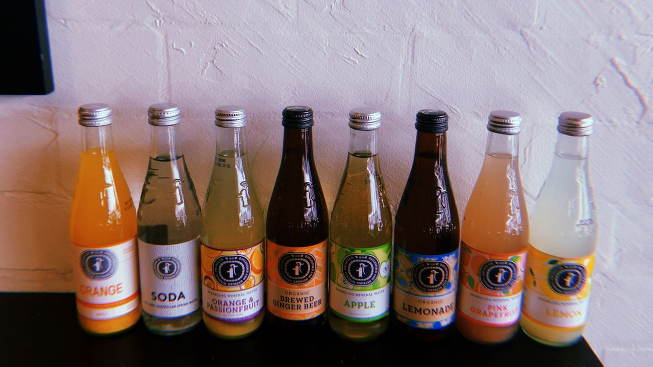 Hepburn Mineral Waters