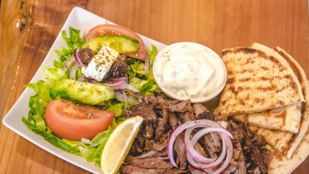 Gyros Pack