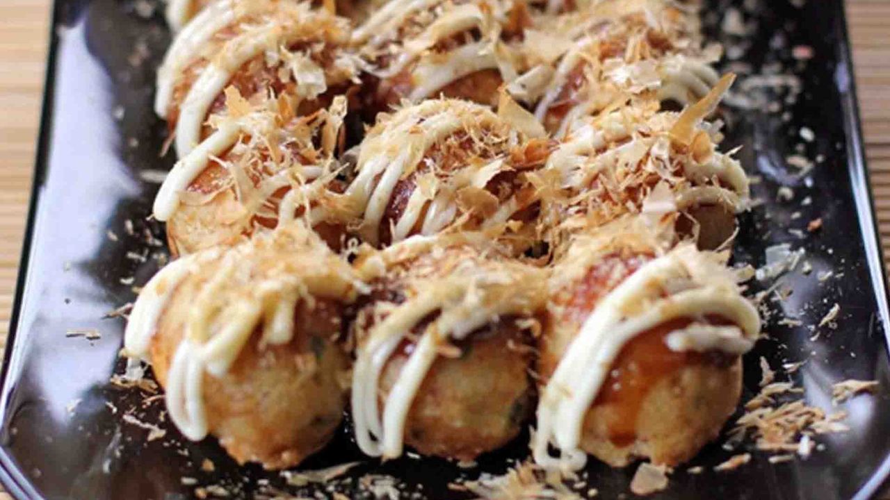 Takoyaki