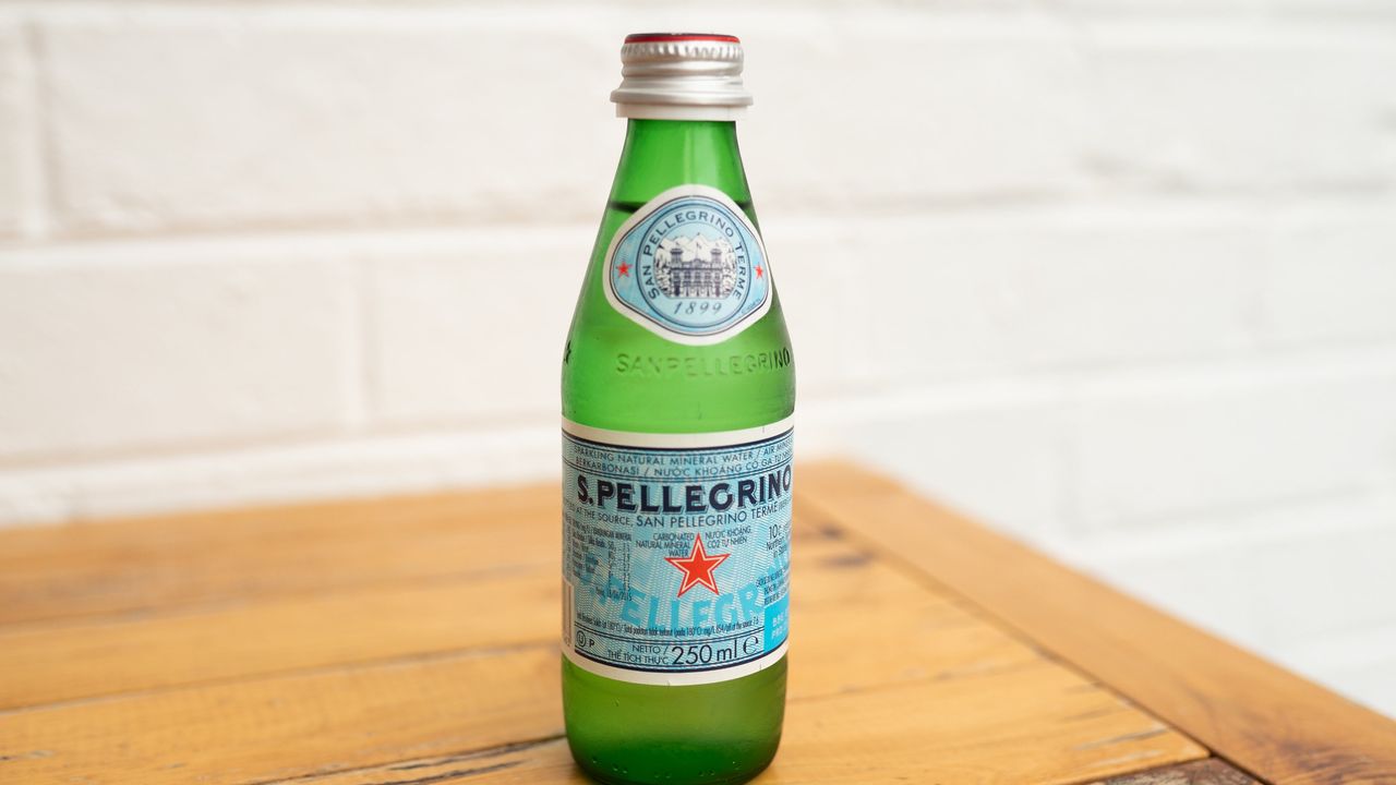 San Pellegrino Sparkling