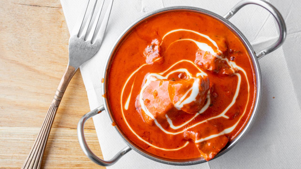Butter Chicken