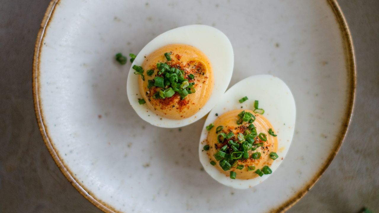 Deviled Eggs