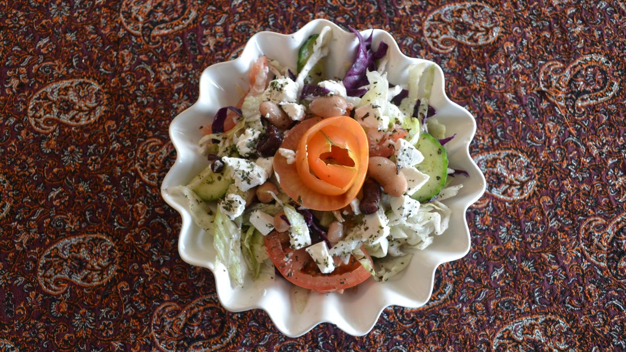 Hububat Salad