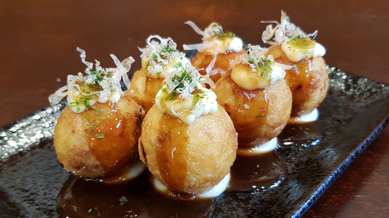 Takoyaki