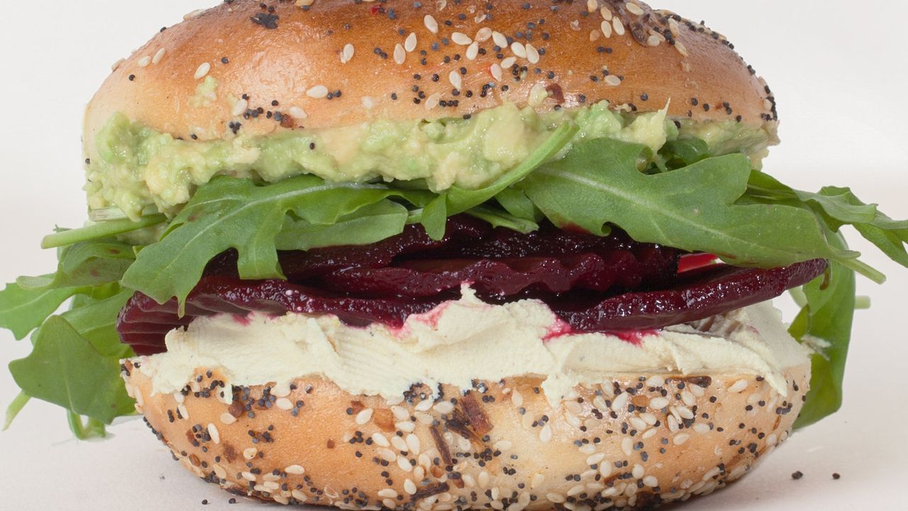 #13 Beetroot and Avocado