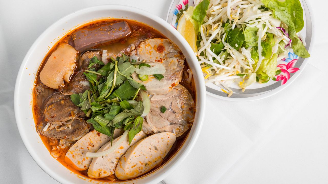 Bun Bo Hue