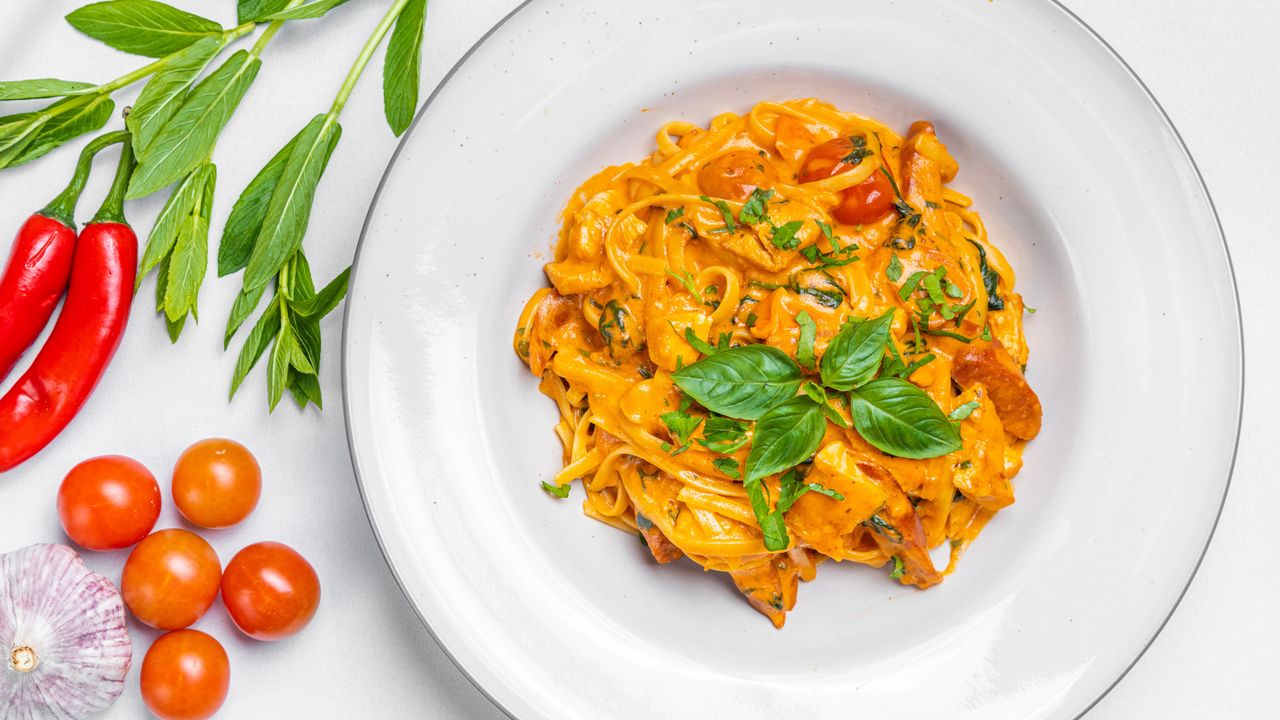 Chicken & Chorizo