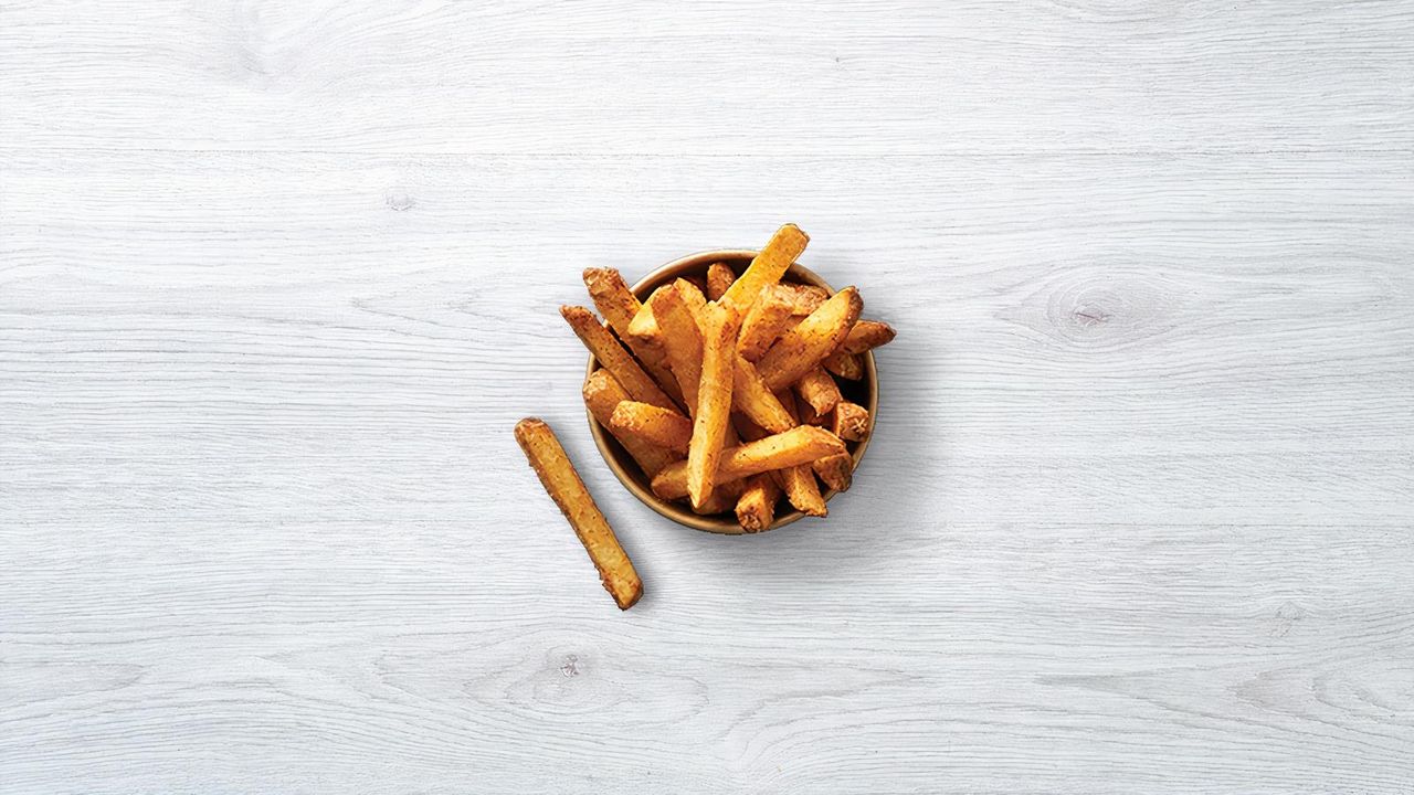 Chipotle Seasoned Fries