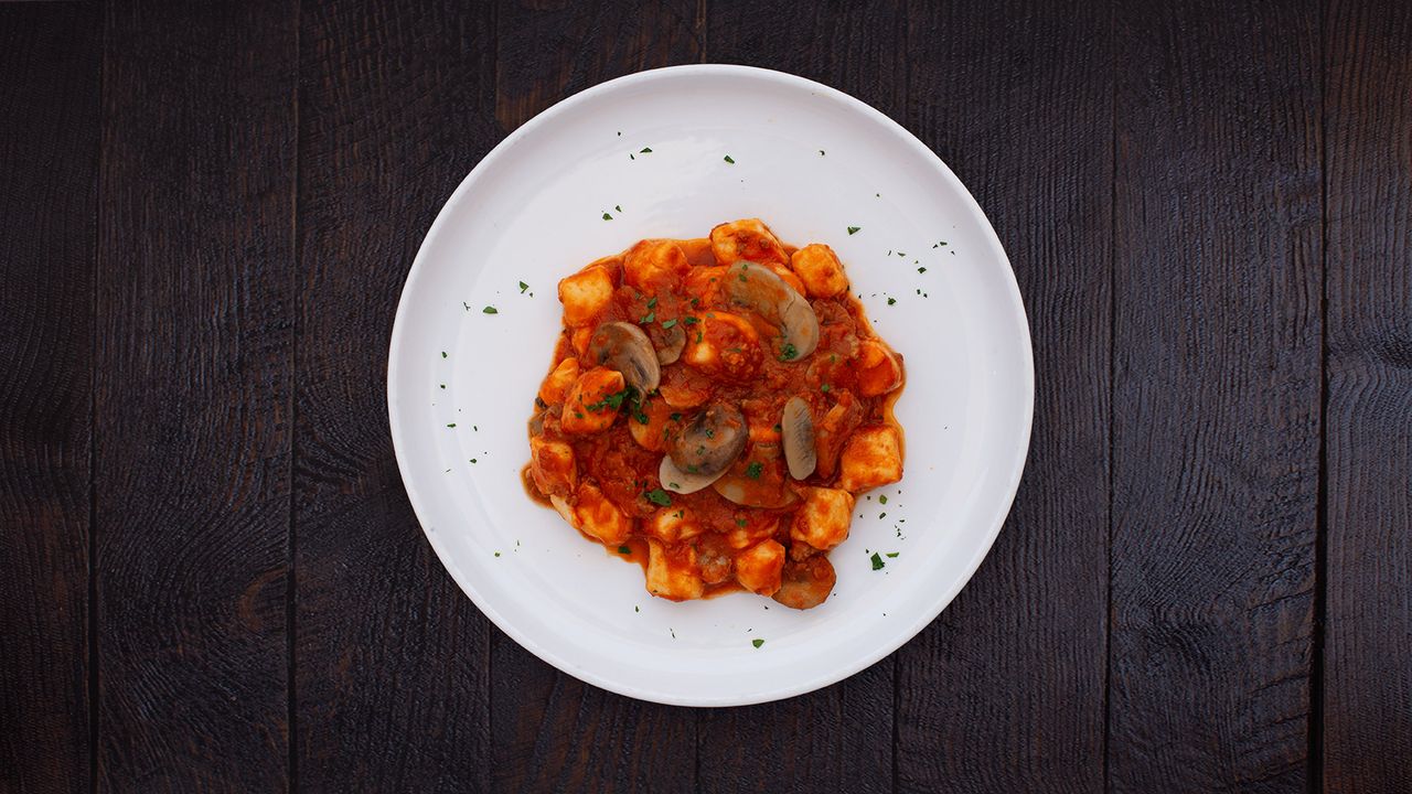 Gnocchi Forest