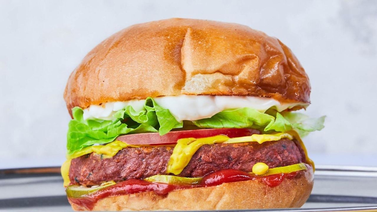Megan (Plant-based)