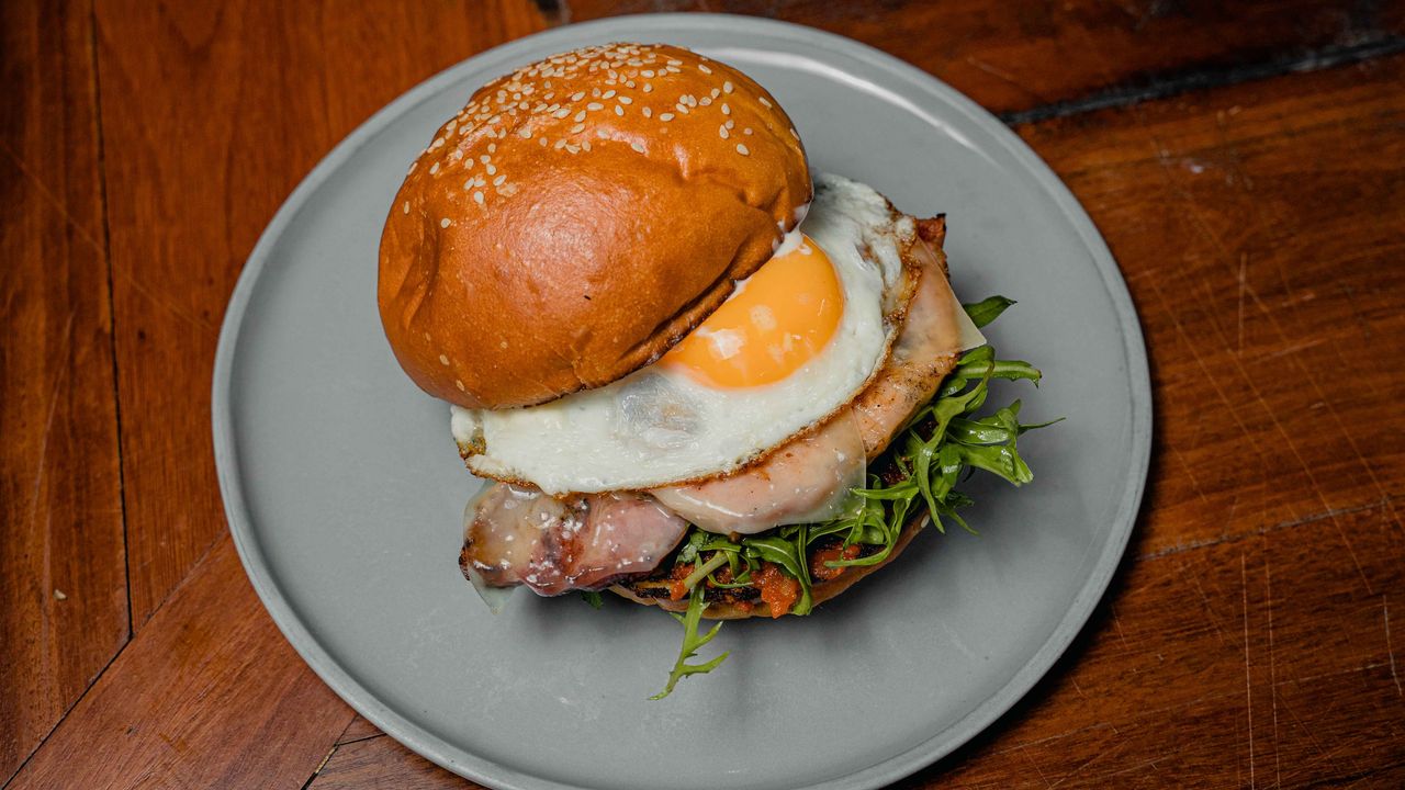 Breakfast Roll