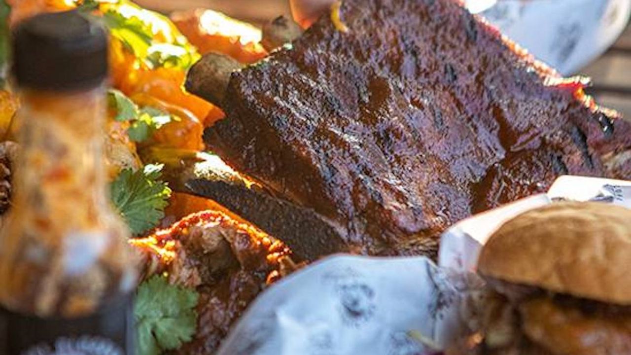 Pork Ribs