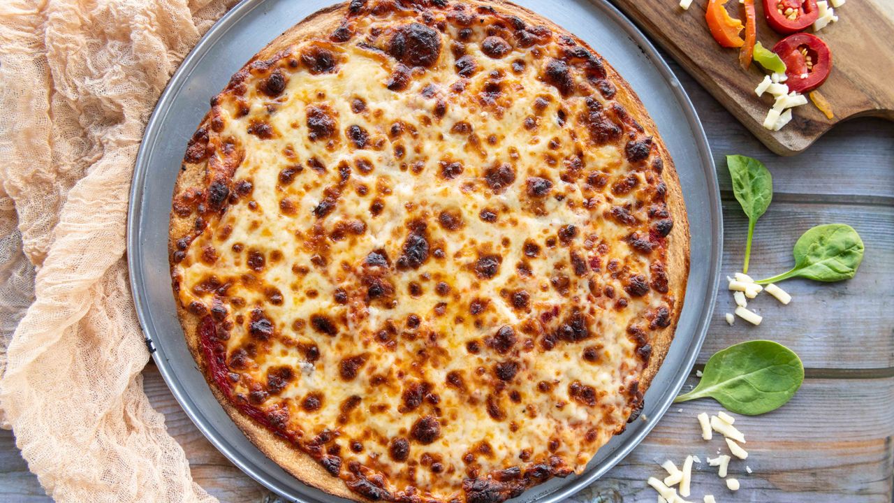 Cheese Pizza