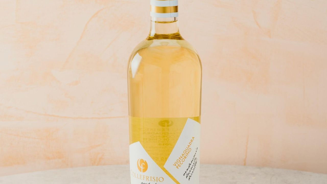 Collefrisio Vignaquadra Pecorino