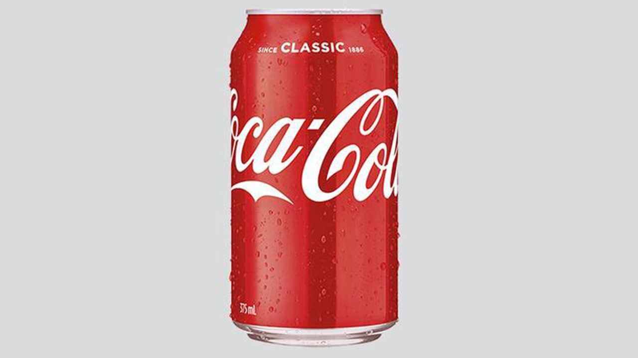Classic Coca Cola