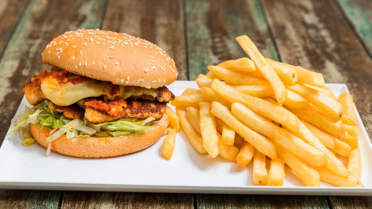 Oricco Burger