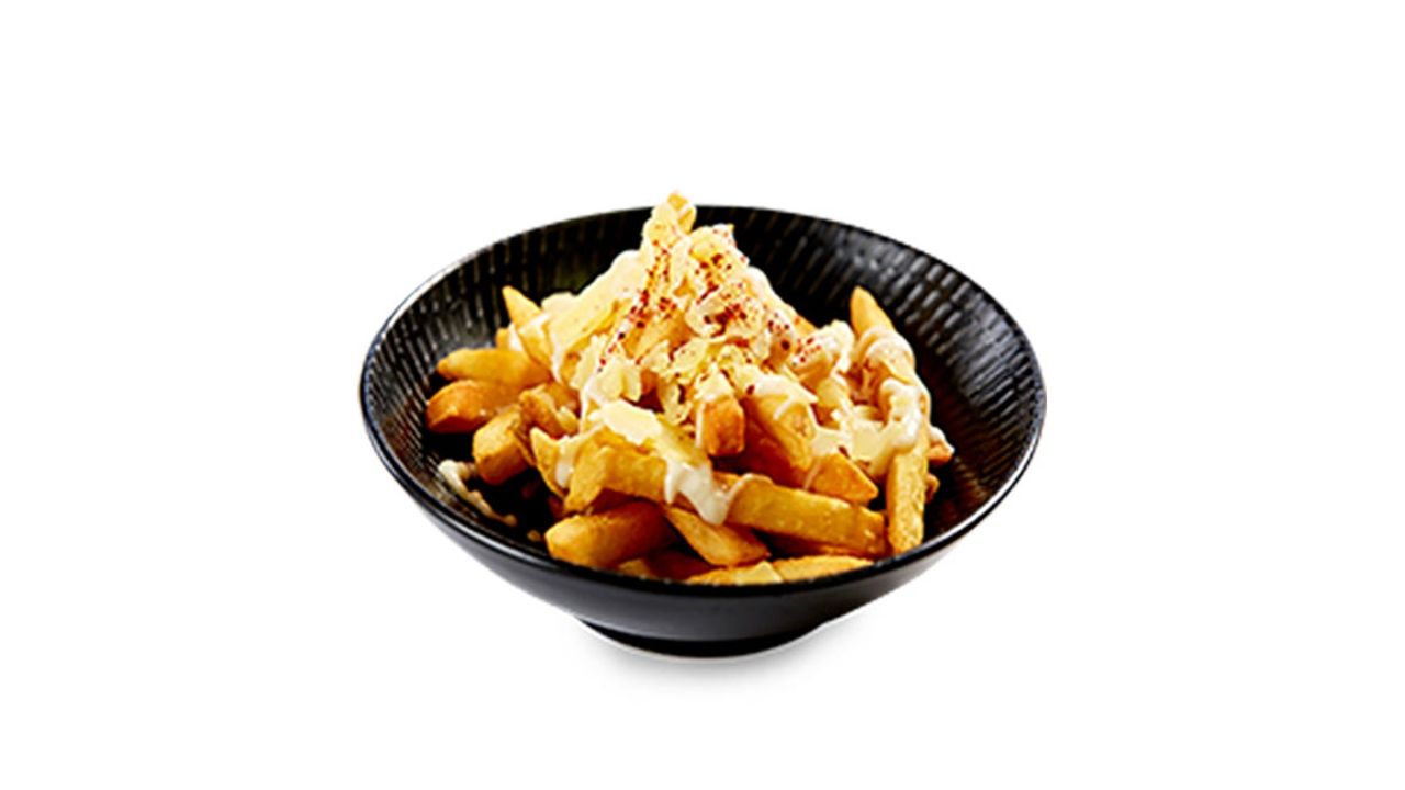 Cheesy Mayo Chips