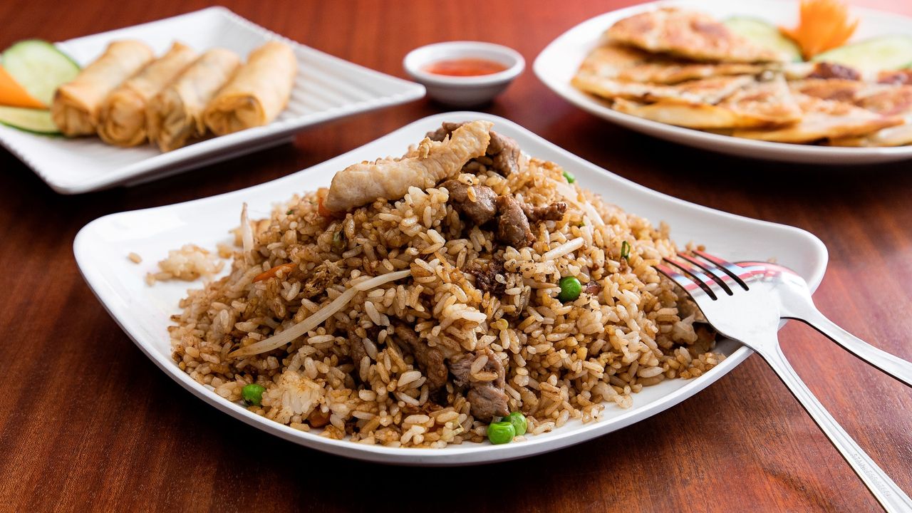 Special Fried Rice 特色炒饭