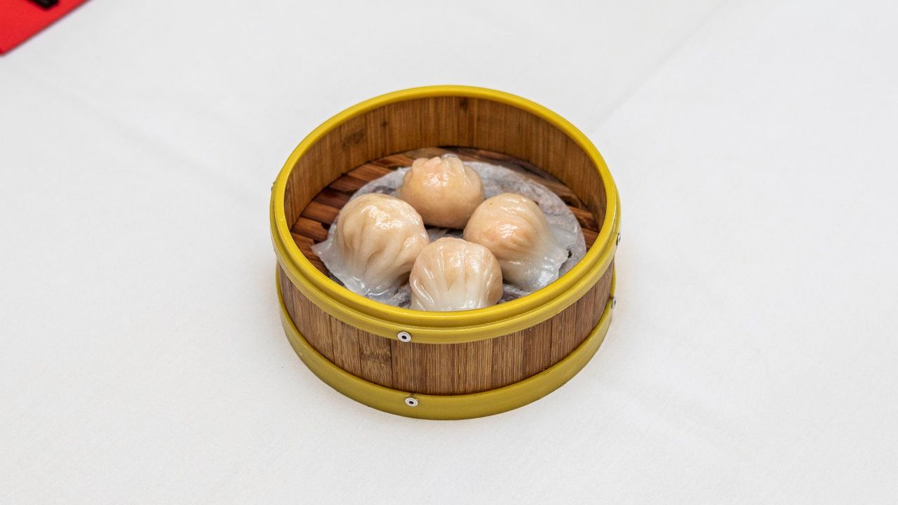 Chen' S Prawn Dumplings