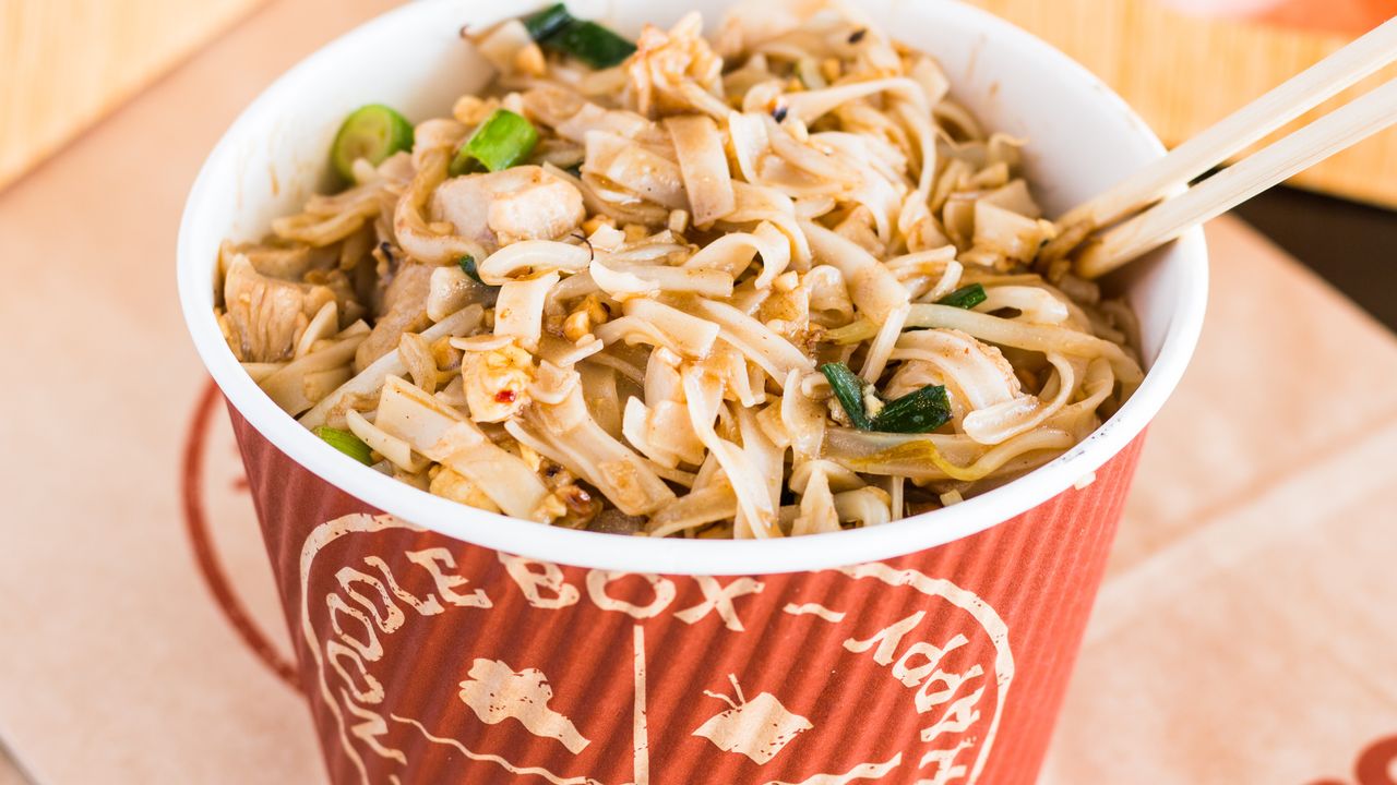Pad Thai Chicken